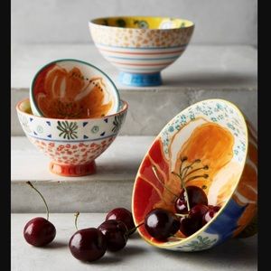 NWT Anthropologie Peregrine Measuring Cups - set of 4